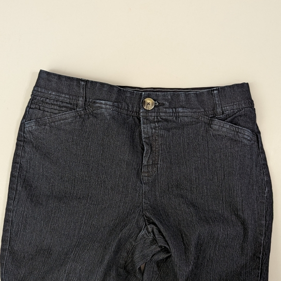 Christopher & Banks Jeans Size 10 short - Picture 2 of 10